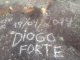 Vandalismo no Pico Paraná
